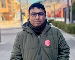 Simon Islam